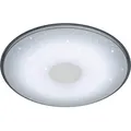 Led-Deckenleuchte Shogun, Weiß, Kunststoff, F, 6 cm, Farbtemperaturwechsler, Lampen & Leuchten, Innenbeleuchtung, Leuchten nach Räumen, Schlafzimmerlampen