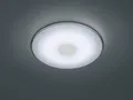 LED Deckenleuchte SHOGUN, Fernbedienung, Dimmer, 3000-5000K, Nachtlicht, Trio