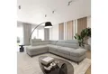 Masseno Ecksofa AVISE mit Schlaffunktion L-Form, Sofa mit Bettkasten