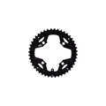 Shimano Unisex – Erwachsene Alivio FC-M430 Kettenblatt, Schwarz, 44 zähne