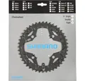 Shimano Fahrradkette SHIMANO Kettenblätter ALIVIO FC-M430 44 Zähne 104mm Stahl schwarz Fahr