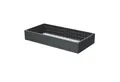 Prosperplast Gemüsetopf, (1-tlg), Gemüsegartenbeet Base Woody 149cm
