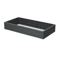 Pflanzbeet Gartenbeet Blumenbeet Gemüsebeet Hochbeet 149cm Anthrazit