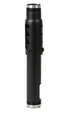 Peerless-AV AEC009012 - Erweiterungsrohr mit variabler Länge (22,9-30,5cm), schwarz