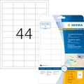 HERMA Transparente Etiketten A4 (4680)