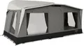 Dometic Stuga Rest 16 Statisches Volleinzugszelt mit Gestänge, Größe 16