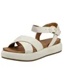INUOVO INUOVO Sandalen Leder Plateausandaletten