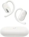 soundcore V20i von Anker Open-Ear Kopfhörer, verstellbare Ohrhaken, rauschfreie Telefonate, IP55, LED, 36h Spielzeit,Bluetooth 5.4 Earbuds,Multipoint Connection(Generalüberholt)