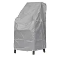 Mehr Garten Premium Schutzhülle für Stapelstühle Klappsessel66 x 66 x 80-120 cm