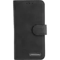 Peter Jäckel COMMANDER BOOK CASE ELITE Black für Samsung A55 5G (Samsung Galaxy A55) (20882)