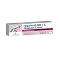 Heparin 60.000 I.E. Heumann Creme 40 g