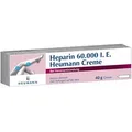 Heparin 60.000 I.E. Heumann  40 g Creme
