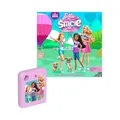 Galakto Audio-Token: Barbie - Barbie & Stacie – Eine Schwester für alle Fälle, Hörspiel für Kinder ab 3 Jahren, Spielzeit ca. 63 min