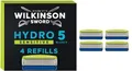  Hydro5 Sensitive Rasierklingen 4 St.