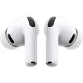 Apple AirPods Pro 3 AirPods Bluetooth Stereo Weiß Noise Cancelling Ladecase, Schweißresistent, Wasserabweisend, Gehörschutzfunktion, Herzfrequenzmessung,
