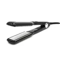 KU2 Cosmetics Haarglätteisen Bold I Extra breite 37 mm Keramik-Platten, LED-Display I 130–220 °C & 40 s Aufheizzeit I automatischer Shut-Off I Für glattes, lockiges Haar & voluminöse Wellen