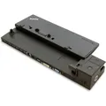Lenovo ThinkPad Pro Dock - Port Replicator - VGA, DVI, DP - 65 Watt - FRU (04W3948) - Schwarz