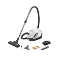Kärcher DS 6 Staubsauger 650 W Schwarz Weiß