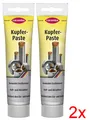 Caramba Kupfer Paste 691301 Copper Cu 2 x 100 g 4009076913012 Tube NEU OVP 200 g