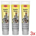 Caramba Kupfer Paste 691301 Copper Cu 3 x 100 g 4009076913012 Tube NEU OVP 300 g
