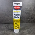 Caramba Kupferpaste 100g Tube Kupferspray Kupfergleitpaste Hochtemperatur