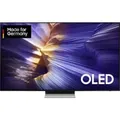 GQ65S90FATXZG, OLED-Fernseher 163 cm (65 Zoll), schwarz/silber, UltraHD/4K, Vision AI, PVR, Twin-Tuner, 100Hz Panel