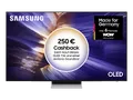 SAMSUNG OLED GQ65S90F 4K Vision AI Smart TV (Flat, 65 Zoll / 163 cm, UHD 4K, SMART TV)