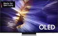 Samsung GQ65S90FATXZG (163 cm (65 Zoll), schwarz/silber,