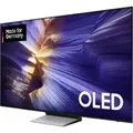 Samsung 65" OLED S90F 4K Vision AI Smart TV (2025), 65 Black