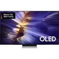 Samsung GQ65S90FATXZG, OLED-Fernseher, 163 cm (65 Zoll), UHD, schwarz