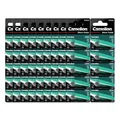 10x Camelion AG1 LR60 164 GP64A 364 364A SR621 60LR 5er Blister Silberoxid 1,55V