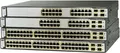 Cisco - WS-C3750V2-48PS-E - Catalyst 3750V2 48 10/100 PoE + 4 SFP Enhanced Image