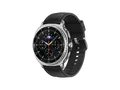 SAMSUNG Galaxy Watch8 Classic 46 mm Smartwatch PU/Kautschuk, 130-205 mm, Black