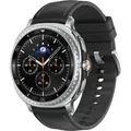 Samsung Galaxy Watch8 Classic (46 mm, Bluetooth) SM-L500NZ, 46 mm Black