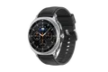 Samsung Galaxy Watch8 Classic (46 mm, BT) Black