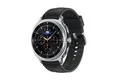 Samsung Galaxy Watch8 Classic 46mm Bluetooth Smartwatch in Schwarz