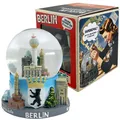 Berlin Schneekugel, Berlin Souvenirs, Snowglobe, Souvenir Deutschland, Deutsc...