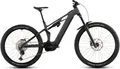 Cube Stereo Hybrid ONE77 HPC Race 800 Wh E-Bike Fully 29"/27,5" irongrey'n'black S | Dienstrad-Leasing möglich