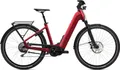 Flyer Flyer Upstreet 7.10 Comfort Trekkingbike Mercury Red