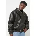 Karl Kani College Jacke Star Full Black S