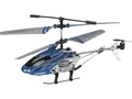REVELL RC Helicopter Sky Fun RTF/3CH/2,4 GHz R/C Spielzeughelicopter, Blau