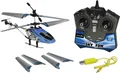 Revell Sky FUN - Helikopter - Betriebsbereit (RTR) - Elektromotor - Schwarz - Blau - Weiß - Lithium Polymer (LiPo) - AA (23982)