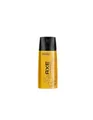 AXE Deodorant Spray 24h Gold Temptation für Herren, 150 ml