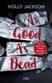 As Good as Dead Endlich auf Deutsch lieferbar – ein Muss für Krimifans!