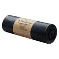TSP Schwerlast Müllsäcke 240L 90% Recycling PE Blauer Engel 10er Rolle 70μm