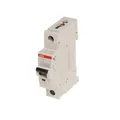 ABB Sicherungsautomat S201-B20, 1-polig, 20A, Typ B, Nr. 4037.5105