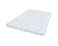 Softsan 4-Jahreszeitenbett Bio Hygienic, Füllung: silikonisierte Hohlfaser, Bezug: Bio Baumwolle, Allergiker Bettdecke