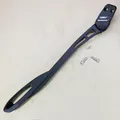 Pletscher Esge Hinterbauständer Comp Zoom 18 schwarz 26-29" 18 mm Lochabstand