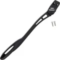 Pletscher Hinterbauständer Comp Zoom 18 schwarz, 26-29" verstellbar, 18mm Lochab