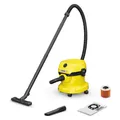 Kärcher WD 2 Plus V-12/4/18/C (Nass-Trockensauger) (1.628-009.0)
